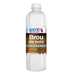 Onyx Brou De Noix Bouteille 1L