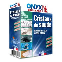 Onyx Cristaux De Soude : La Boite 1,25Kg
