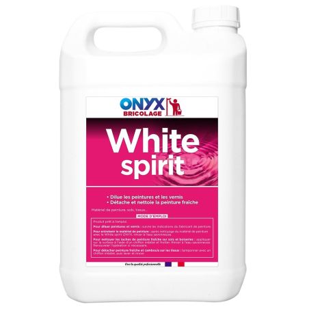 Onyx White Spirit 5L