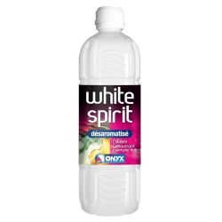 Onyx White Spirit Désaromatisé 1L