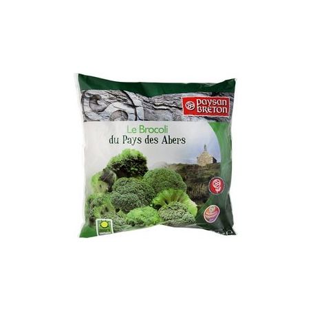 Paysan Breton 1Kg Brocoli Pays Aber