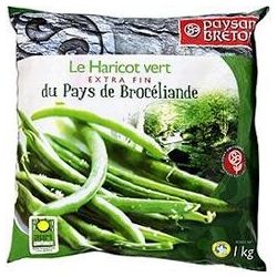 Paysan Breton 1Kg Haricot Vert Extra Fin