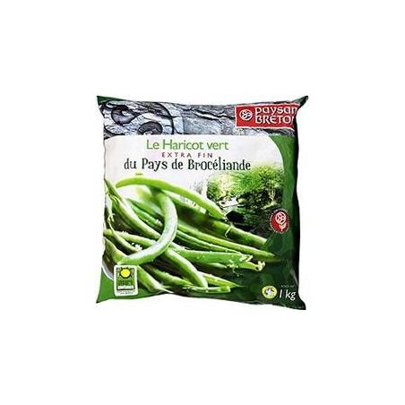 Paysan Breton 1Kg Haricot Vert Extra Fin