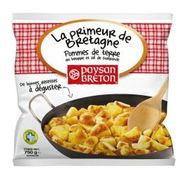 Paysan Breton 750G Pdt Primeurs