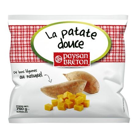 Paysan Bre Breton Patate Douc 750G