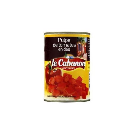 Le Cabanon 1/2 Cubes Tomate