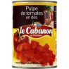 Le Cabanon 1/2 Cubes Tomate
