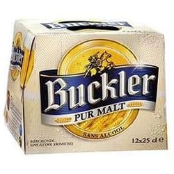 Buckler Biere Sans Alcool 0.9%V Bouteille 12X25Cl