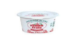 Rians 1Kg Fromage Frais Campagne 7%