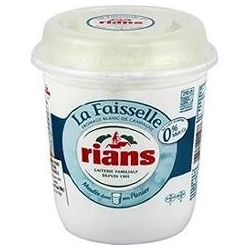 Rians Faisselle 0%Mg 1Kg