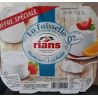 Rians Faisselle 0% 4X100G.Rians