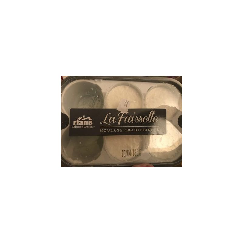 Fr.Emballe Fe/ Faisselle Cremier 6X125G