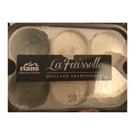 Fr.Emballe Fe/ Faisselle Cremier 6X125G