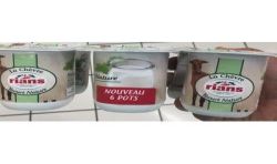 Rians Yt Lait Chevre 6X100G