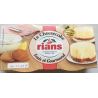 Rians Cheesecake Fr&Gd Citron 2X80G