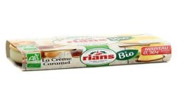 Rians Creme Car.Cuite Au Fr Bio2X90G