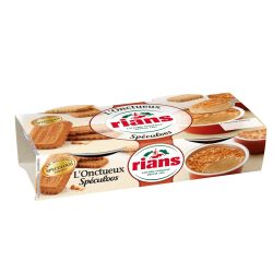 Rians 2X180G Desserts Spéculoos