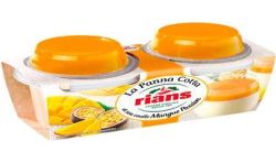 Rians 2X120G Panna Cotta Mangue/Passion