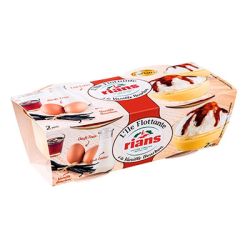 Rians Ile Flottante 2X100