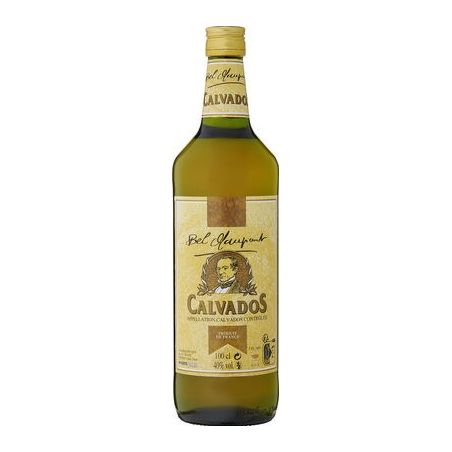 Marque Pmc 1L Calvados 40%V Maupant