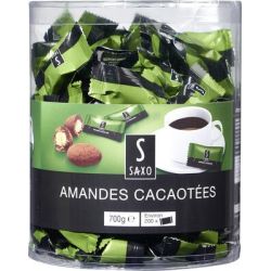 Saxo 200 Amandes Cacao