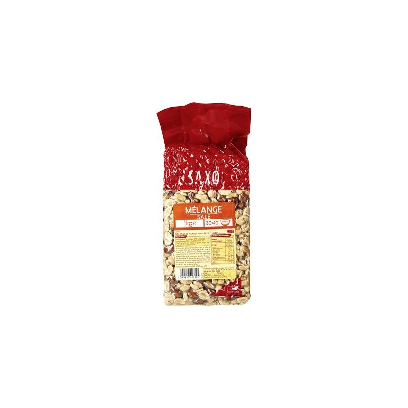 Saxo 1Kg Melange Sale