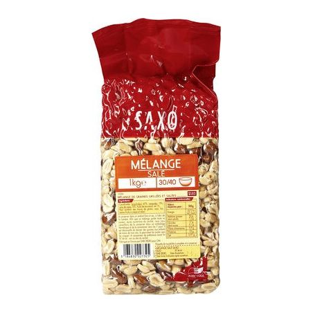 Saxo 1Kg Melange Sale