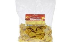 Saxo 450G Tortilla Chips Chili