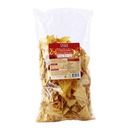 Saxo 450G Tortilla Mexicaine