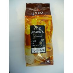 Saxo 1Kg Cafe Grain 100A
