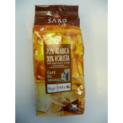 Saxo 1Kg Cafe Grain 70%A/30%R