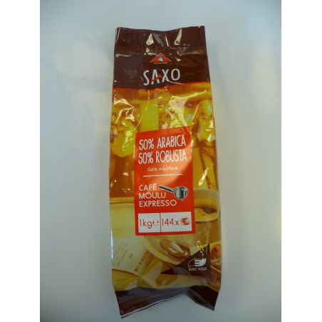 Saxo 1Kg Cafe Ml 50A/50R