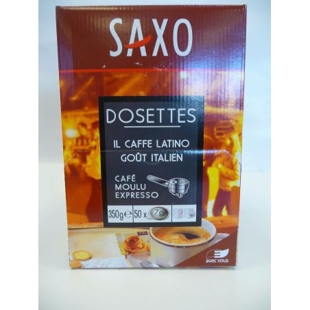 Saxo 50X7G Expresso Latino