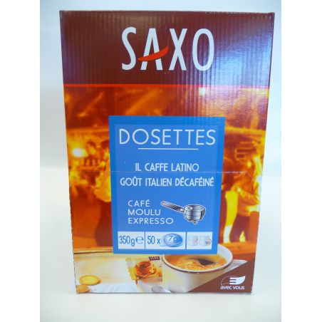 Saxo 50X7G Dk Expresso Latino