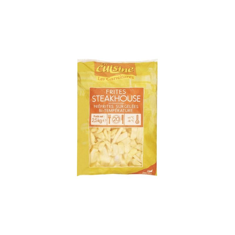 En Cuisine 2.5Kg Frites Steakhouse