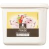 En Cuisine 1,237Kg Crème Glacée Fraise