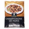 En Cuisine 2,5Kg Champignons Emincés Surgelé