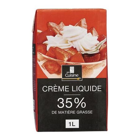 En Cuisine 1L Crème Liquide 35%