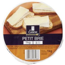 En Cuisine 1Kg Petit Brie