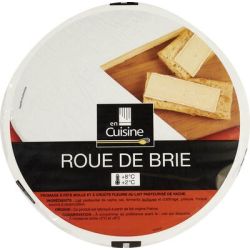 En Cuisine Kg Roue De Brie