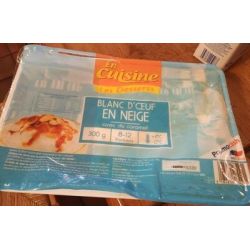 En Cuisine 2,2L Blanc D'Oeuf Neige