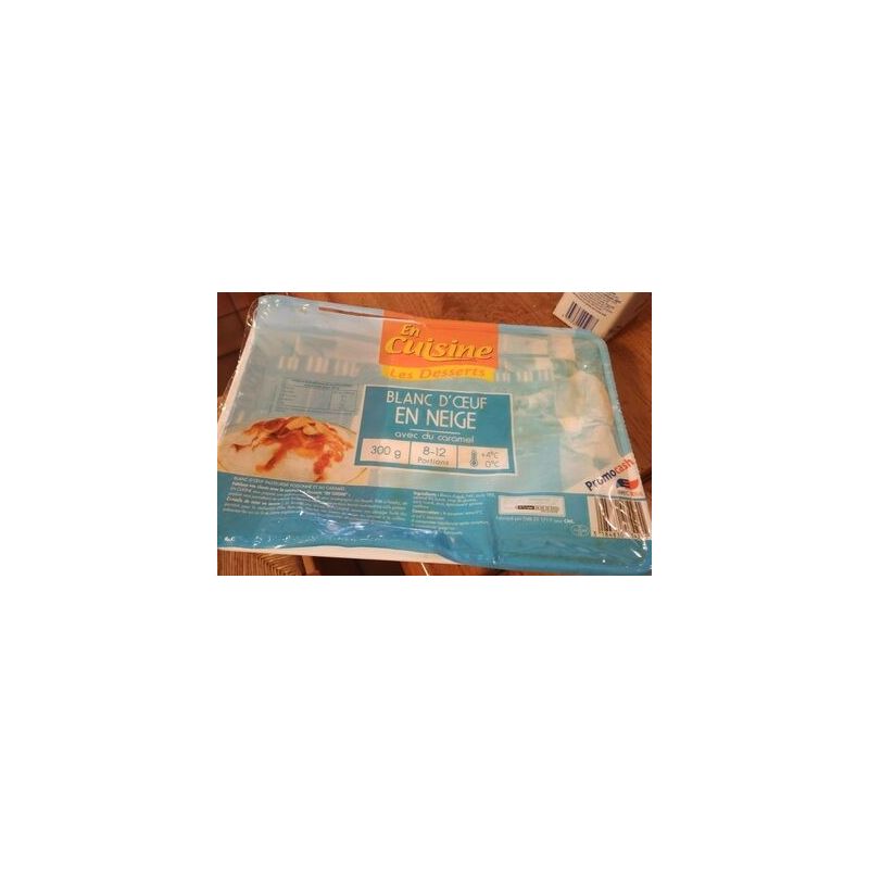 En Cuisine 2,2L Blanc D'Oeuf Neige