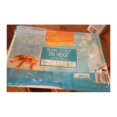 En Cuisine 2,2L Blanc D'Oeuf Neige