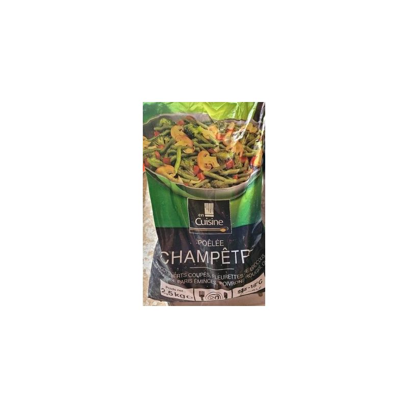 En Cuisine 2,5Kg Poele Champetre