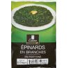 En Cuisine 2,5Kg Epinard Branches Palet Surgelé