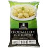 En Cuisine 2,5Kg Choux Fleurs Fleurettes Surgelé