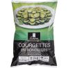 En Cuisine 2,5Kg Courgettes Surgelé