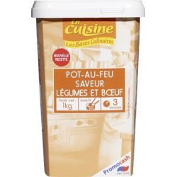 En Cuisine 1Kg Preparation Deshydraté Pot Au Feu
