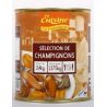 En Cuisine 4/4 Selection De Champignons