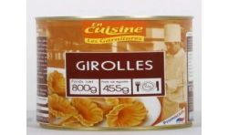 En Cuisine 4/4 Girolles